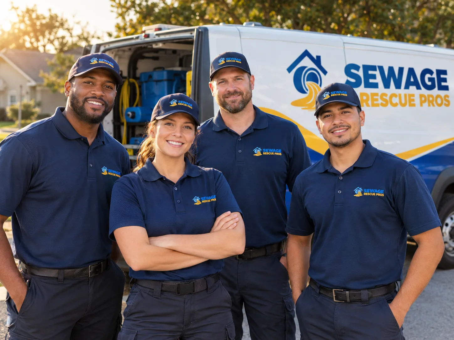 Sewage Backup Cleanup company in Mcville, ND